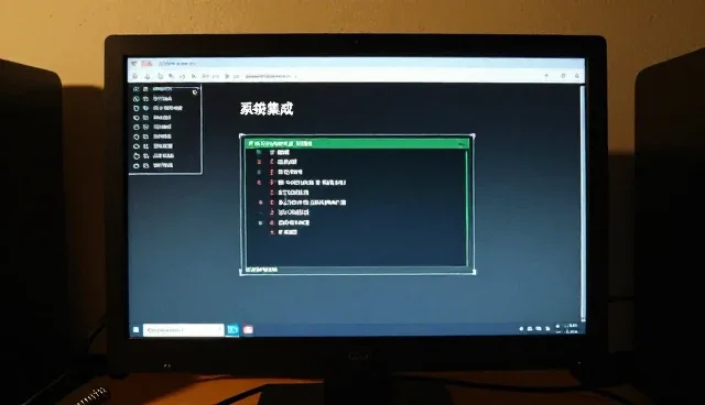 系统集成中的维护建议与实际应用场景分析