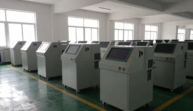 智能控制系统在工业场景中的深度应用与技术挑战