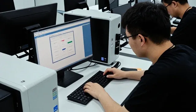 智能控制系统数字化发展与全流程跟进应用分析